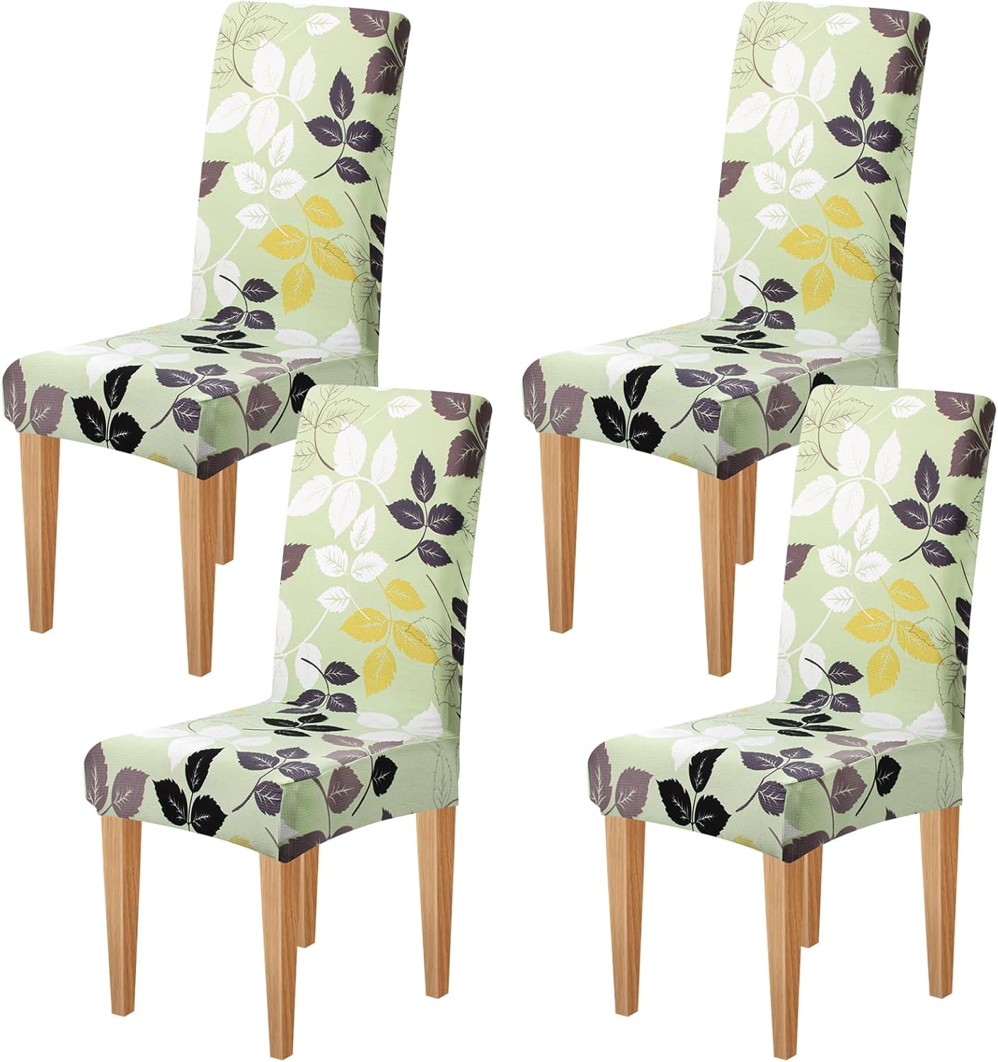 High Stretch Chair Covers for Dining Chairs