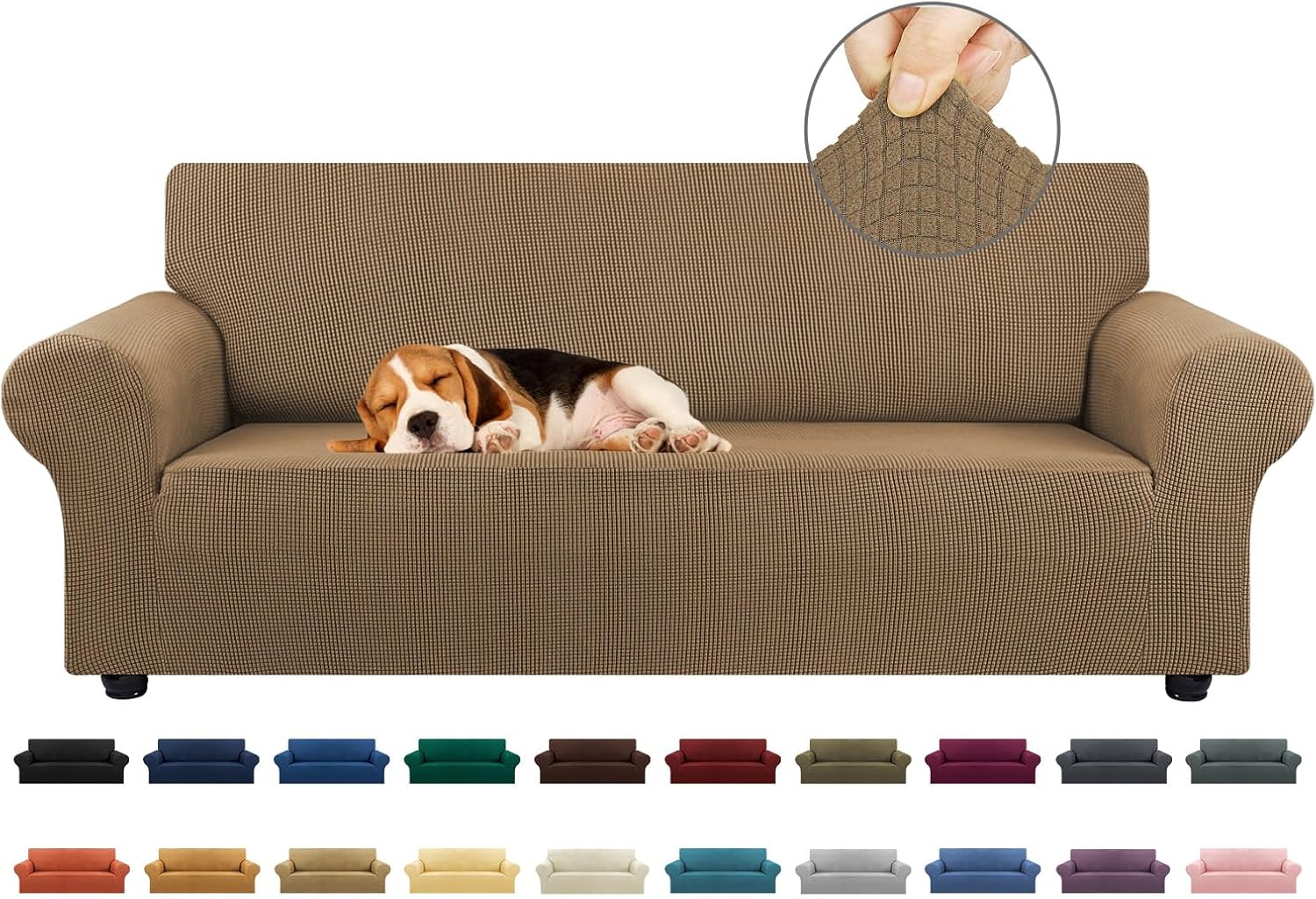Stretch Sofa Cover Slipcover