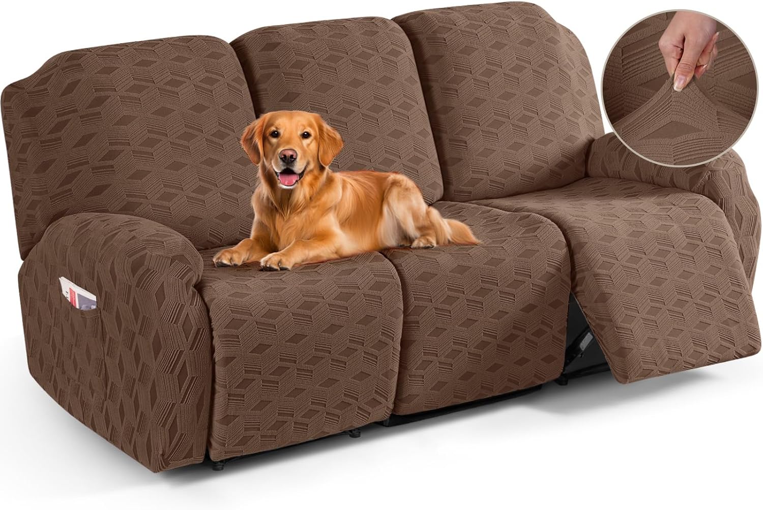 Recliner Sofa Covers Stretch Reclining Couch Cover