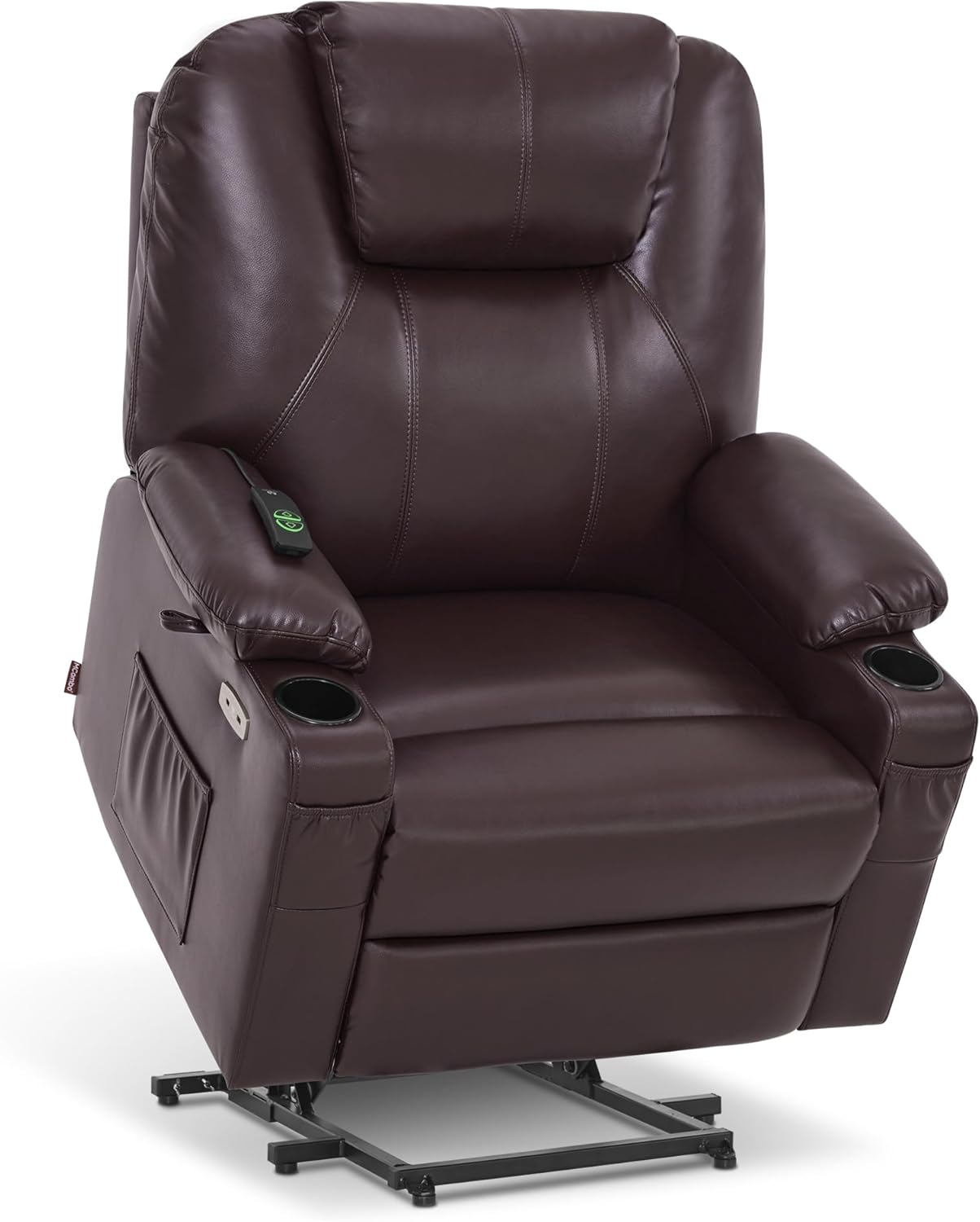 Electric Power Lift Recliner Chair Sofa with Massage and Heat