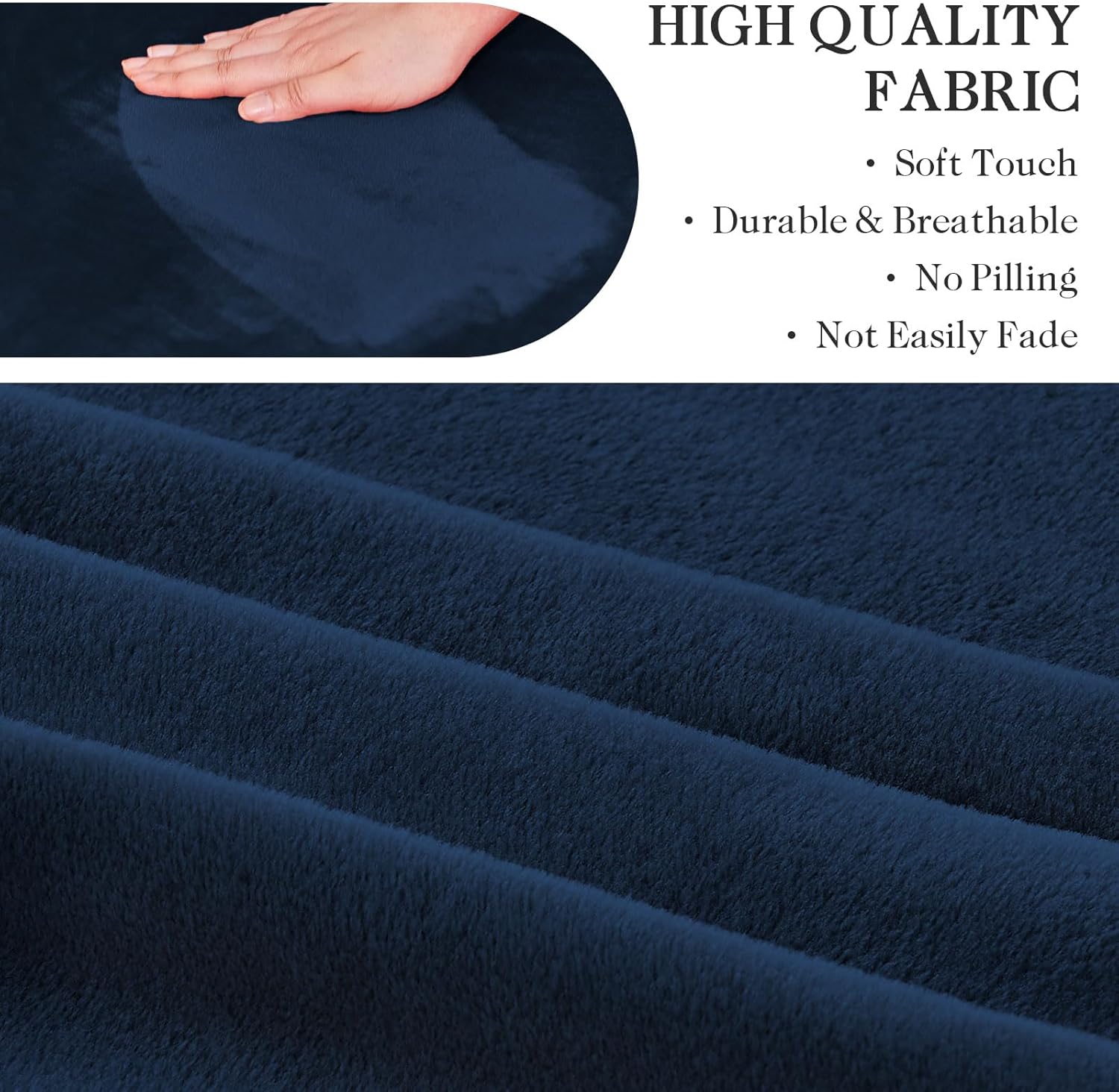 Stretch 4 Pieces Sofa Covers