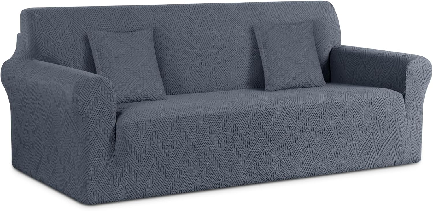 Stretch Sofa Cover 1 Piece Couch Covers
