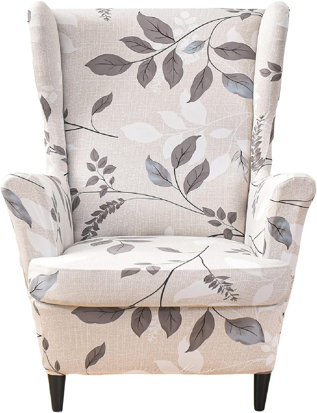 Wingback Chair Cover Slipcovers