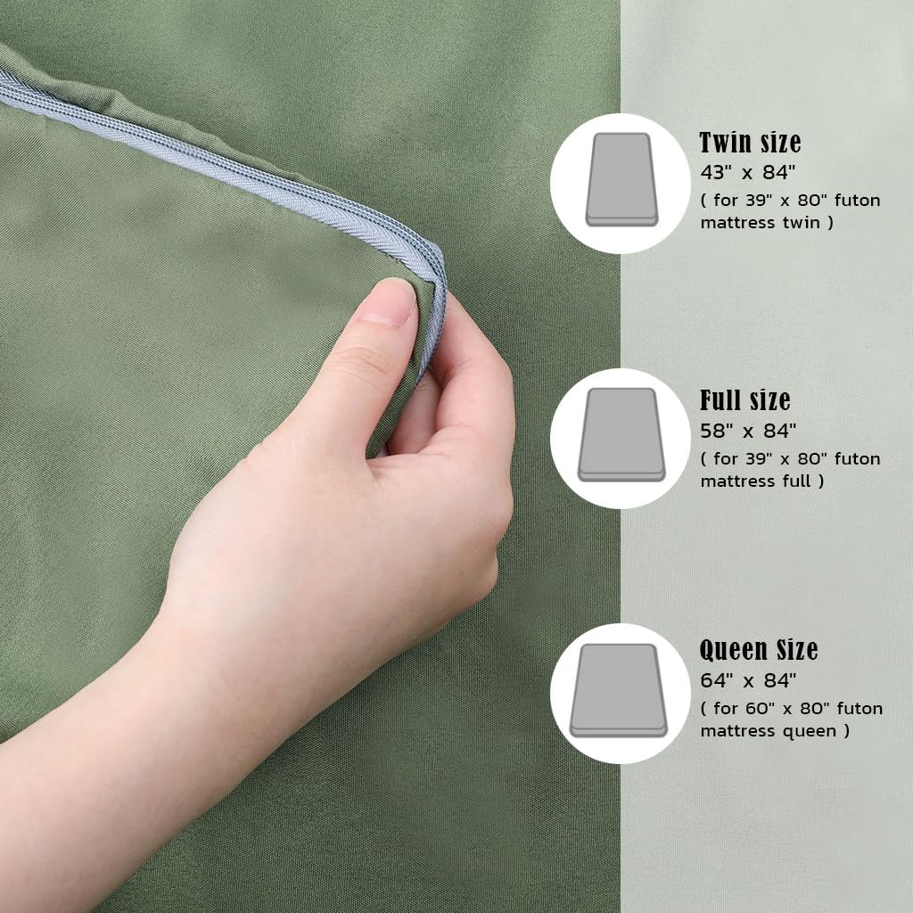 Futon Mattress Cover