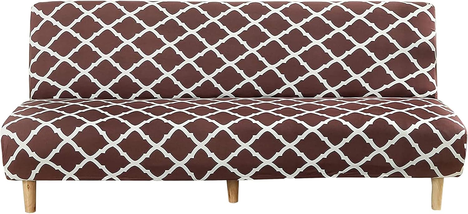 Armless Futon Cover