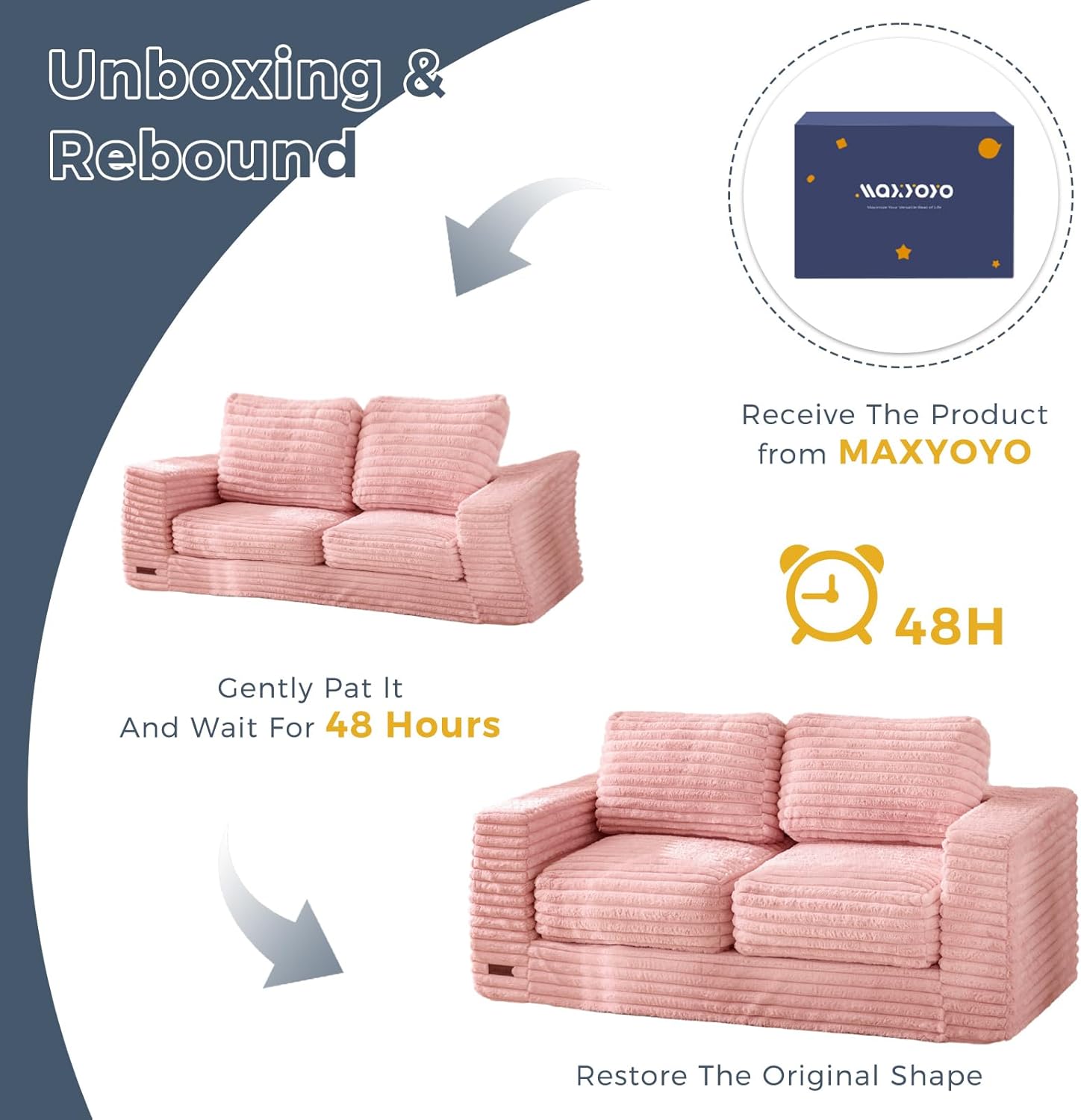 Loveseat Floor Sofa