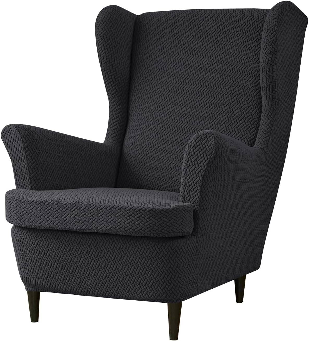 Wingback Chair Cover