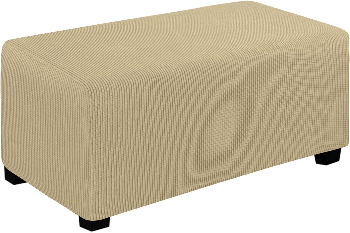 Stretch Ottoman Cover