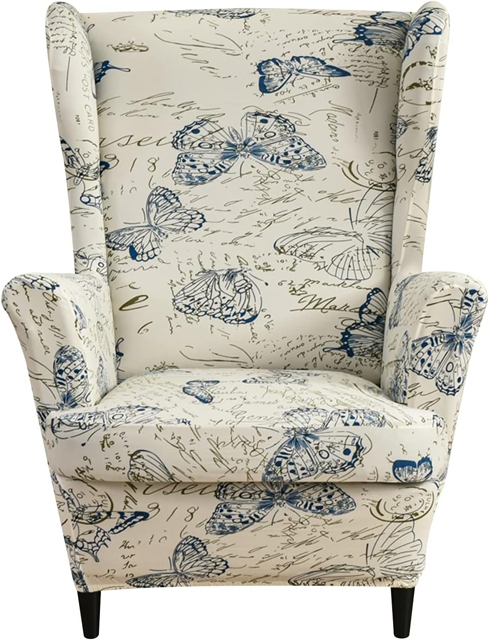 Wingback Chair Slipco