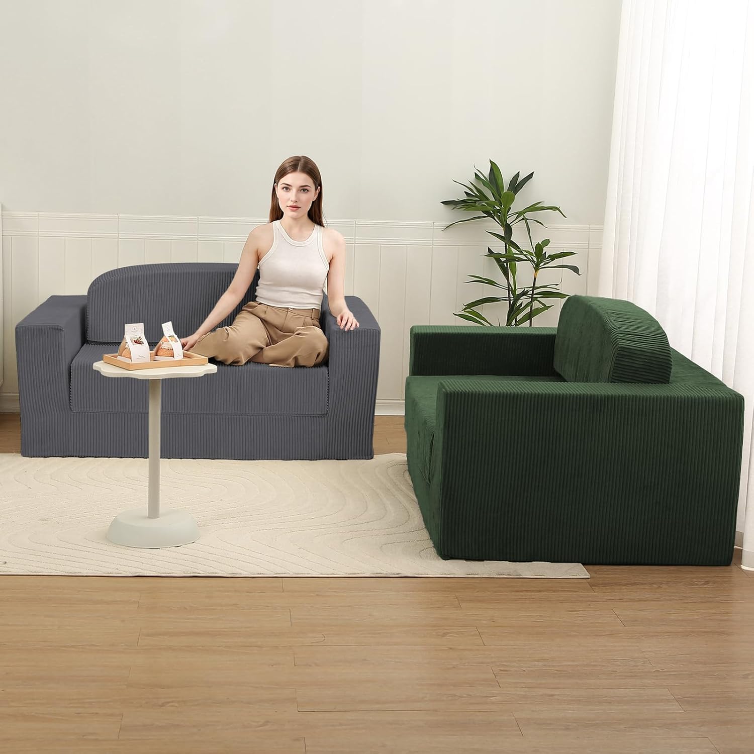 Convertible Sofa Bed