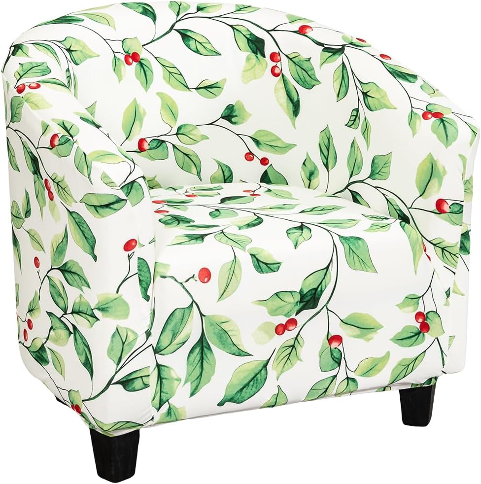 Club Chair Slipcover