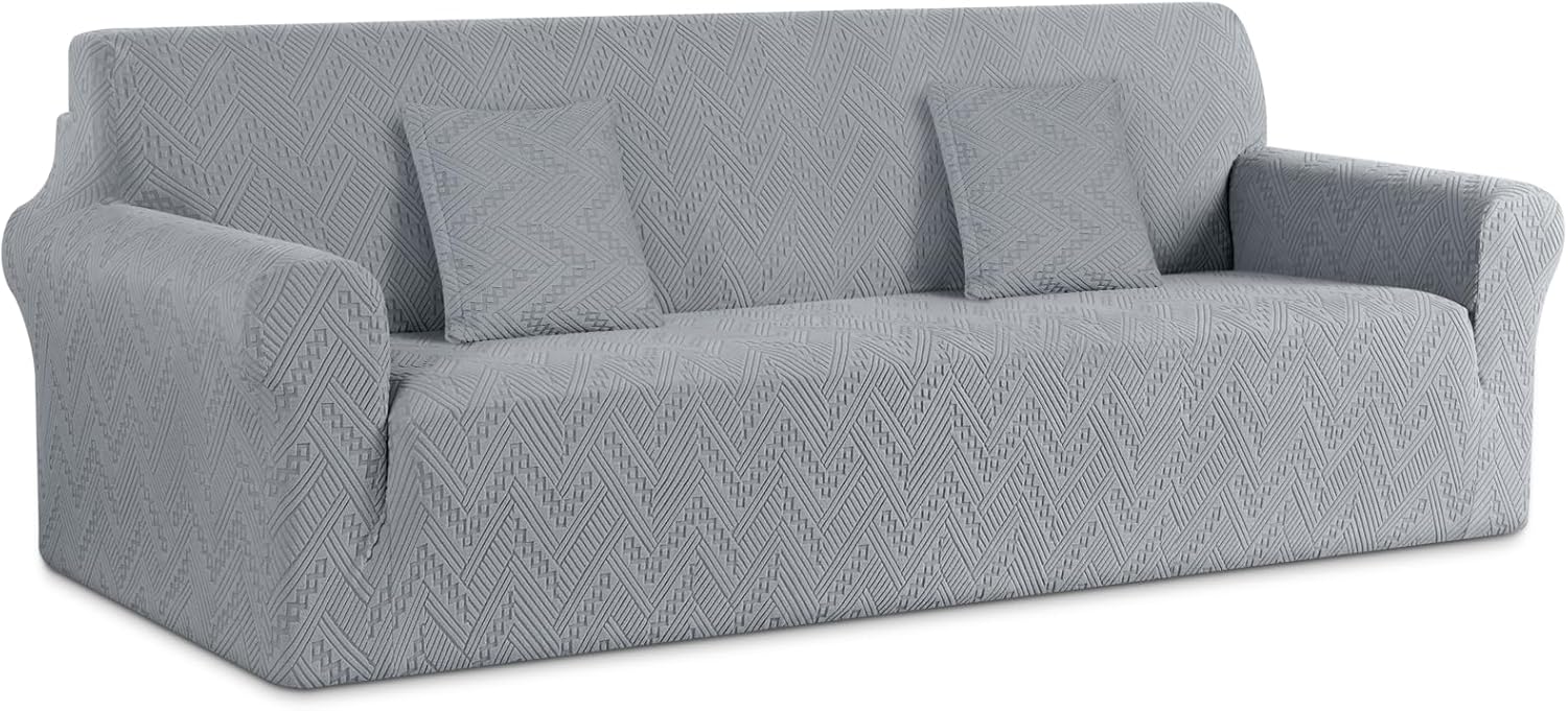 Stretch Sofa Cover 1 Piece Couch Covers
