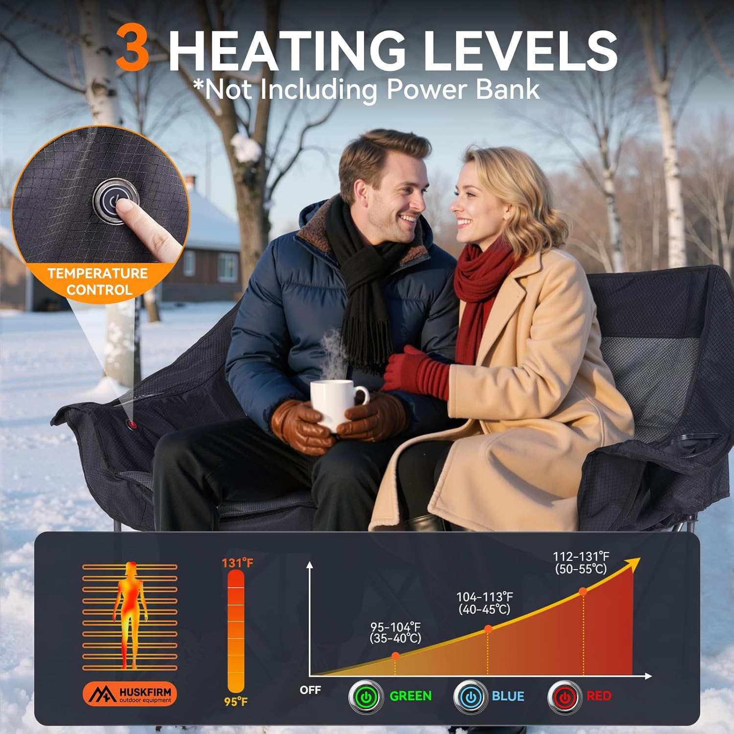 Loveseat Camping Chair Double Camping Chairs