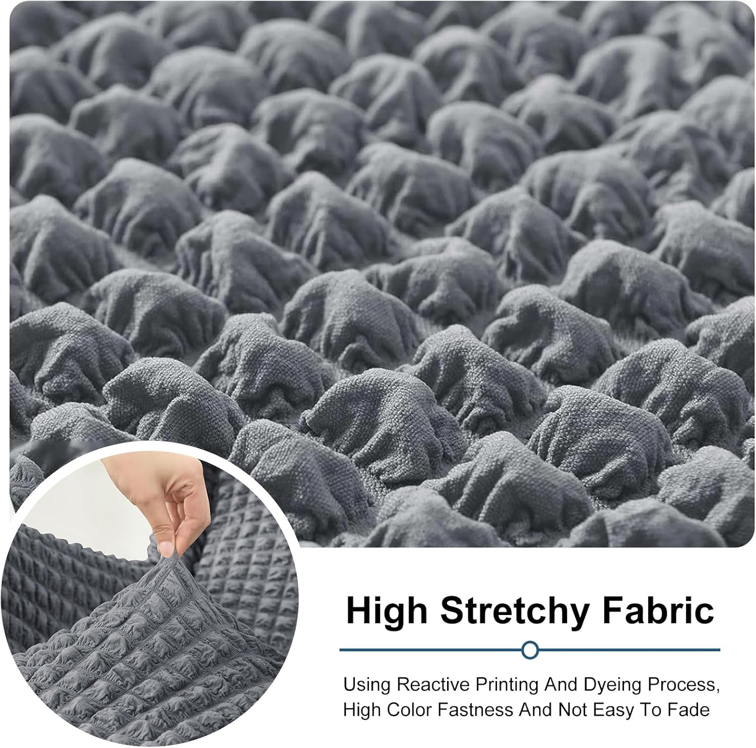 Wingback Chair Slipcover