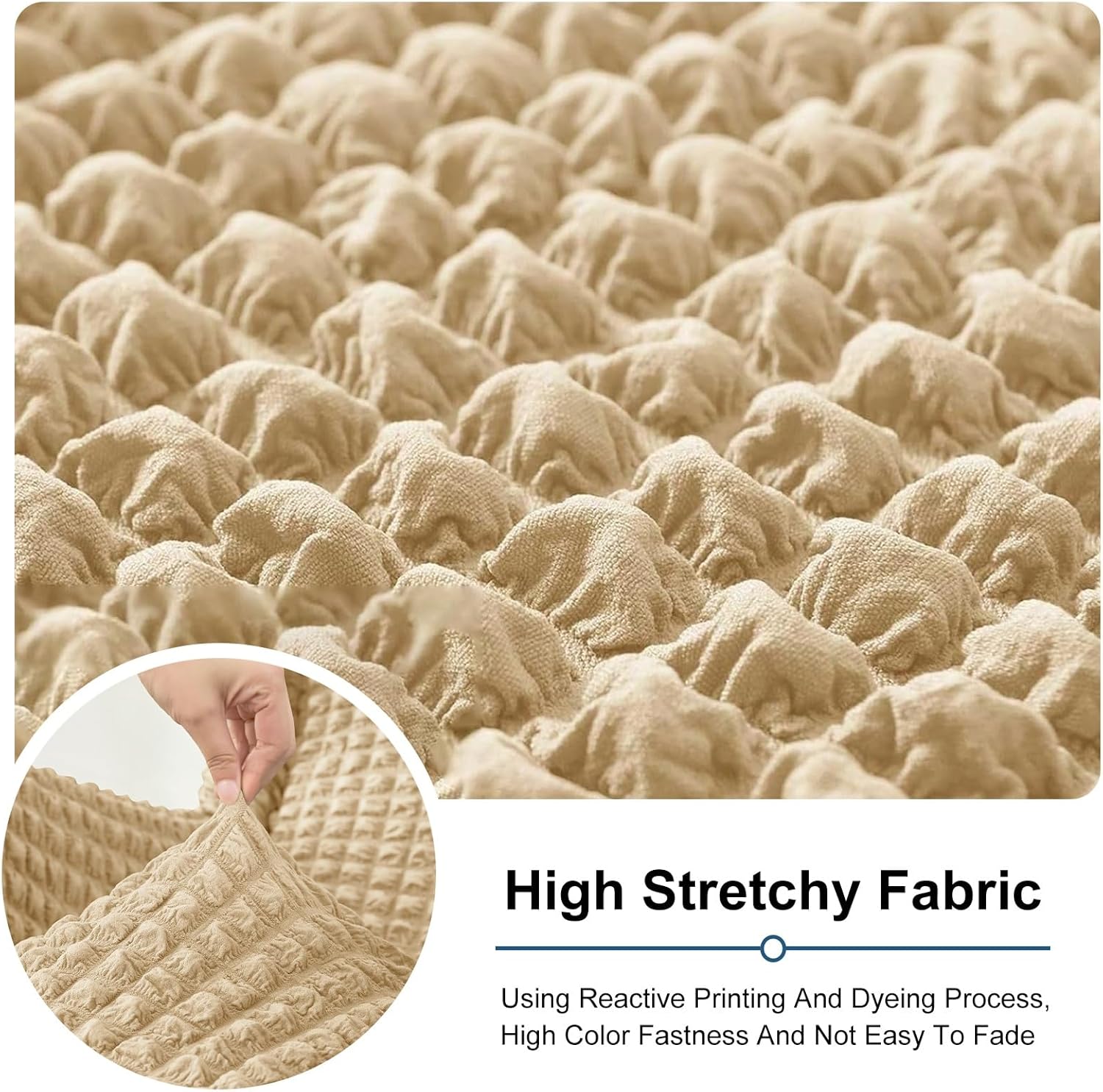 Wingback Chair Slipcover