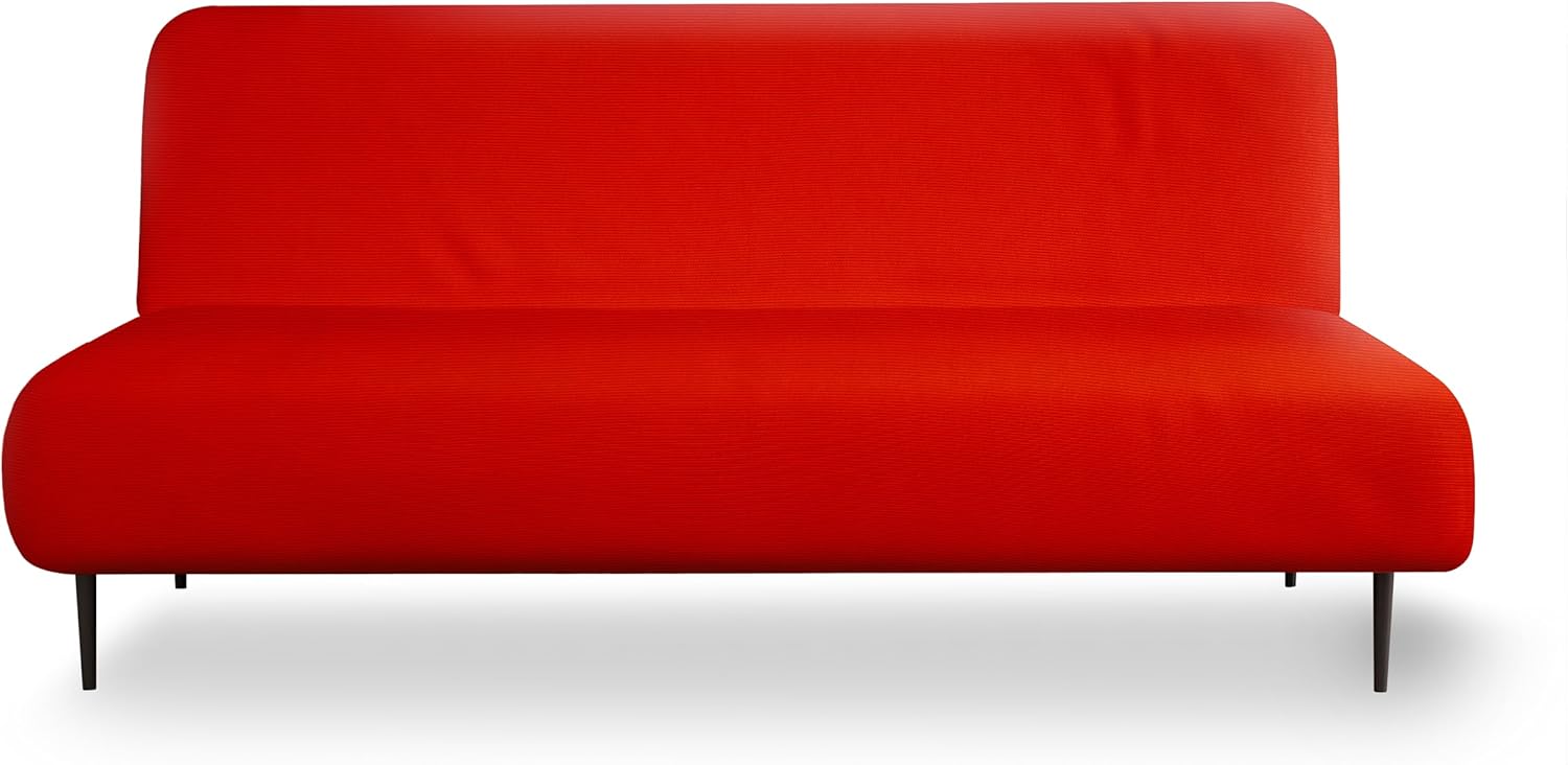 Armless Futon Cover
