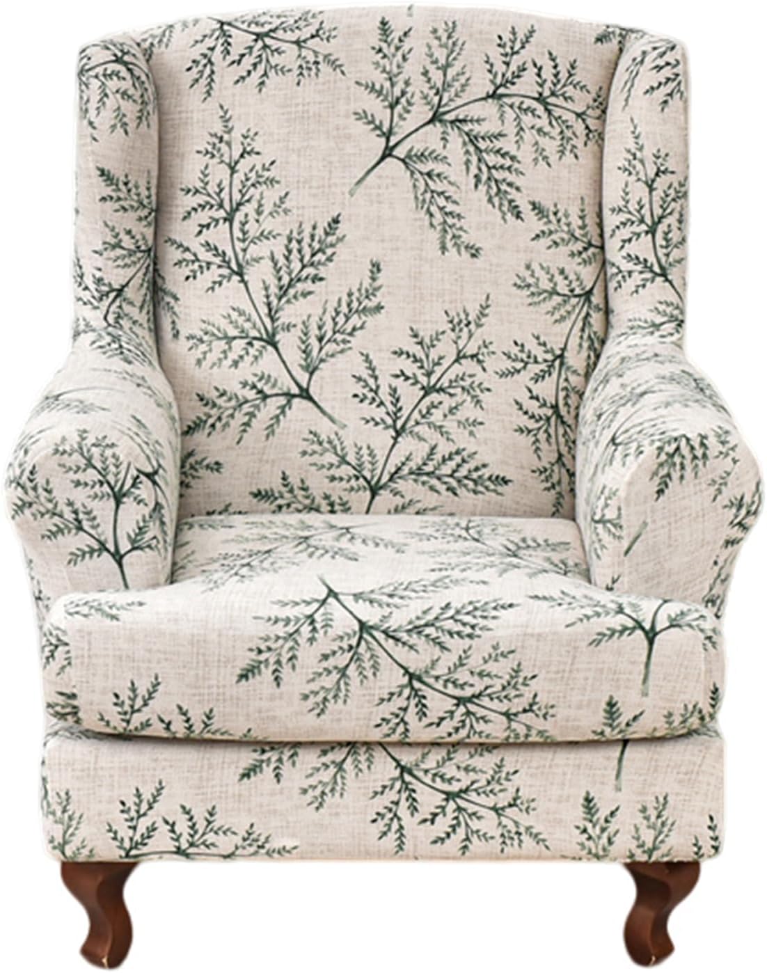 Wingback Chair Cover Slipcovers