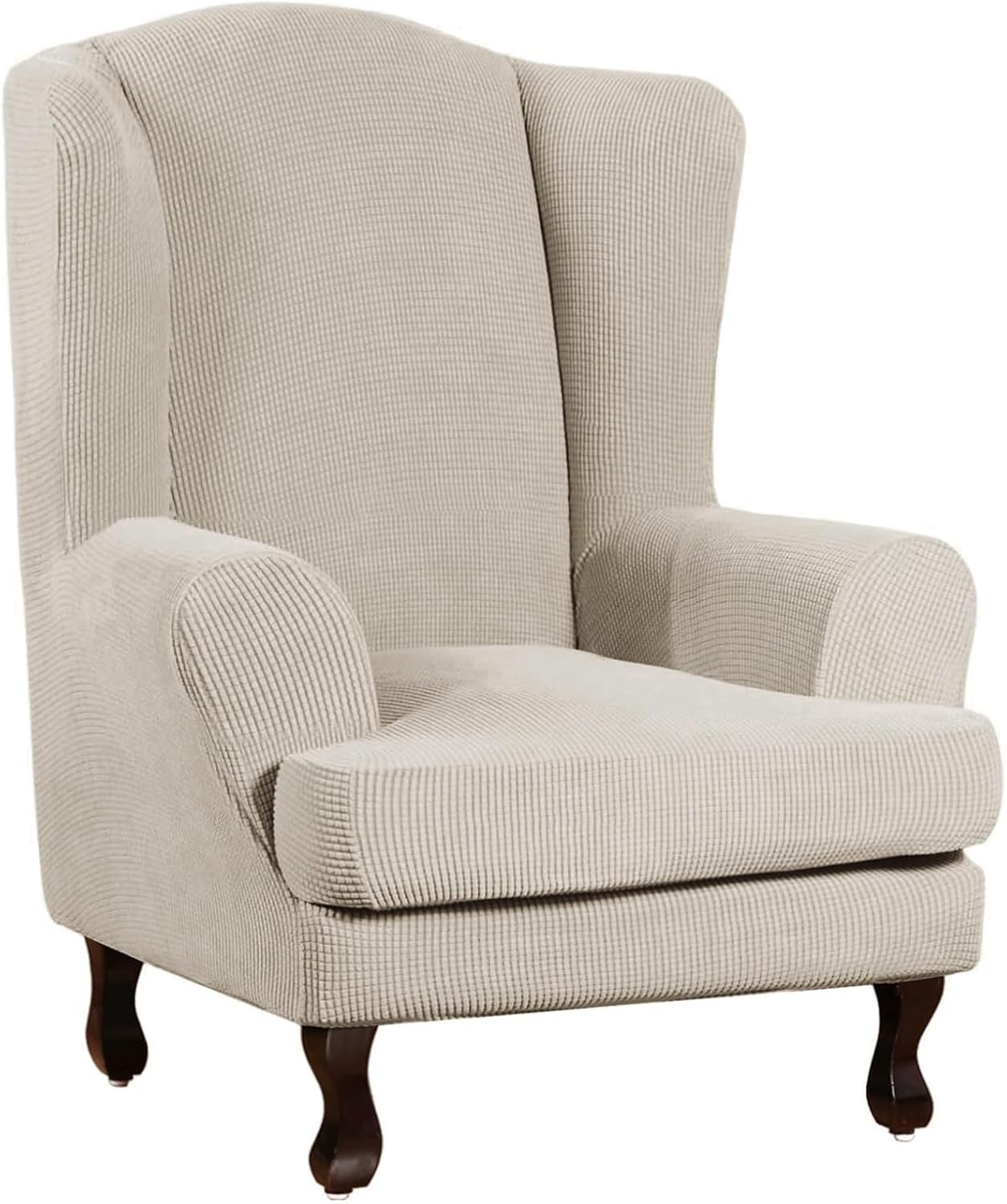 2 Piece Chair Covers Chair Slipcovers