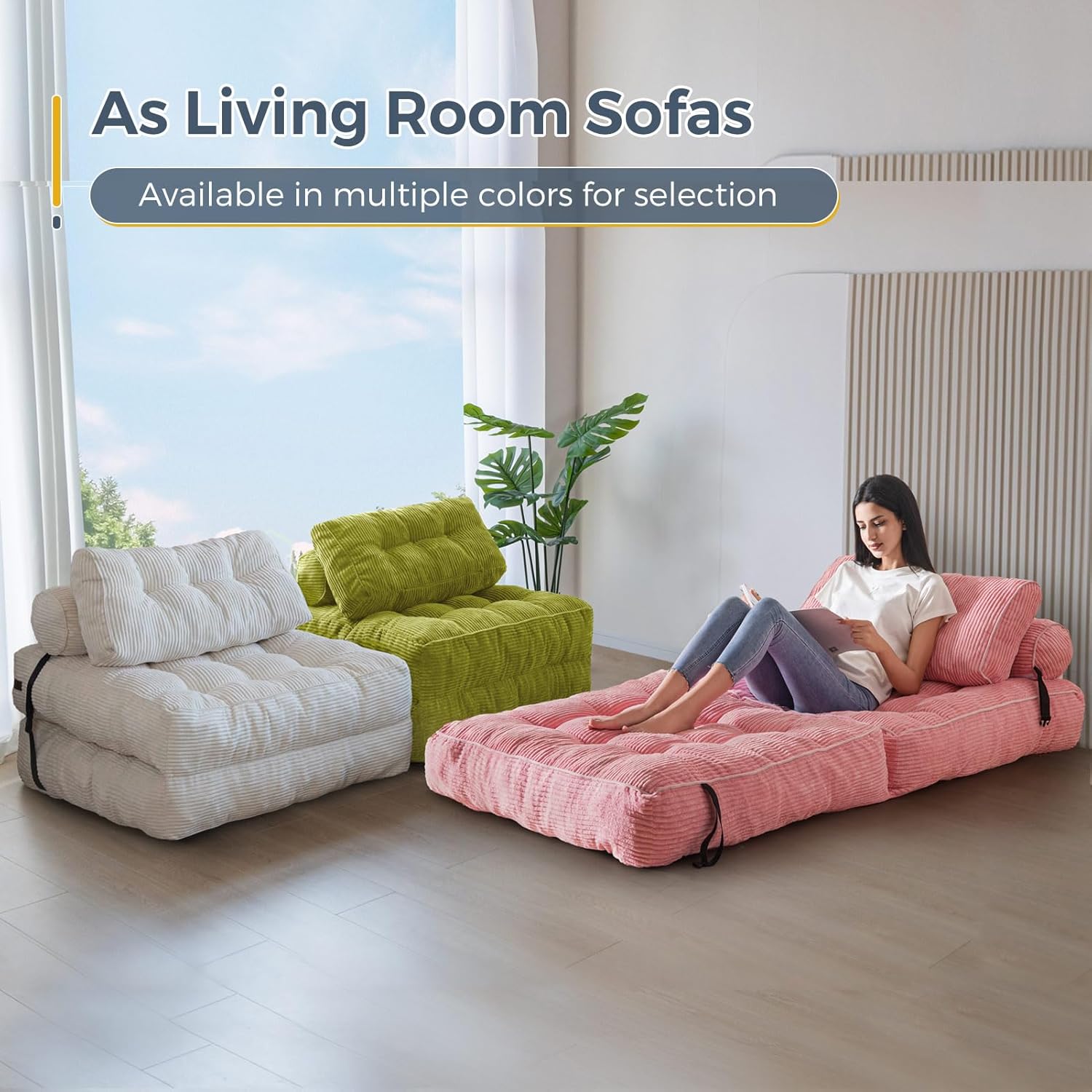 Folding Sofa Bed
