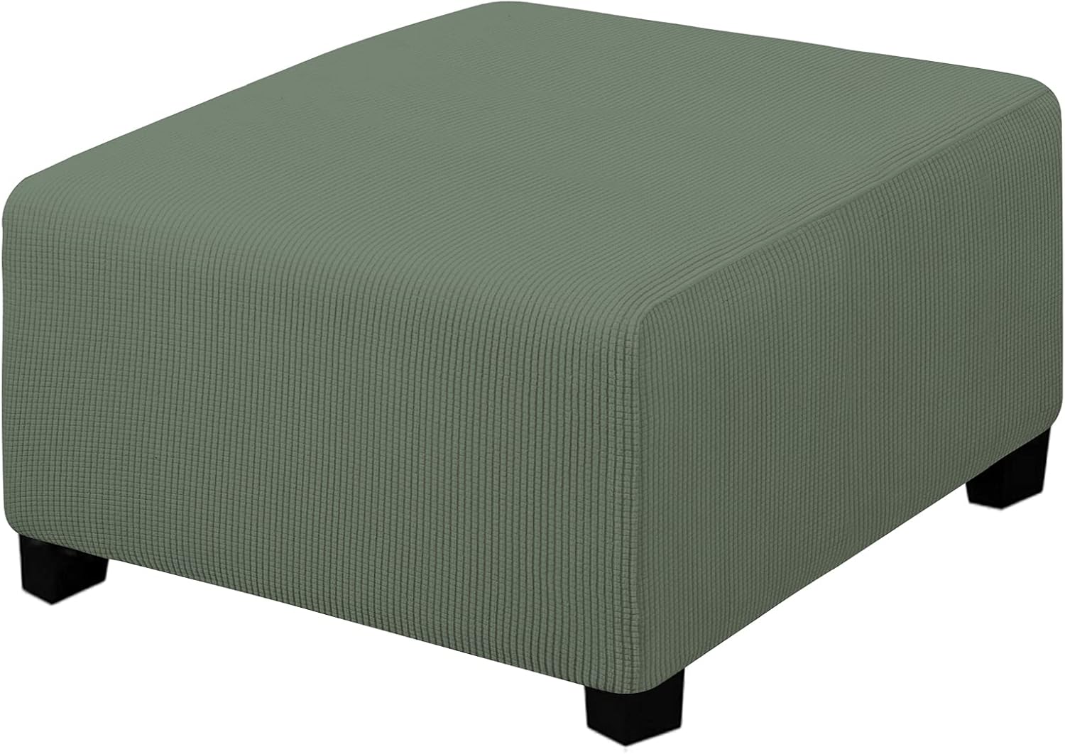 Stretch Ottoman Cover
