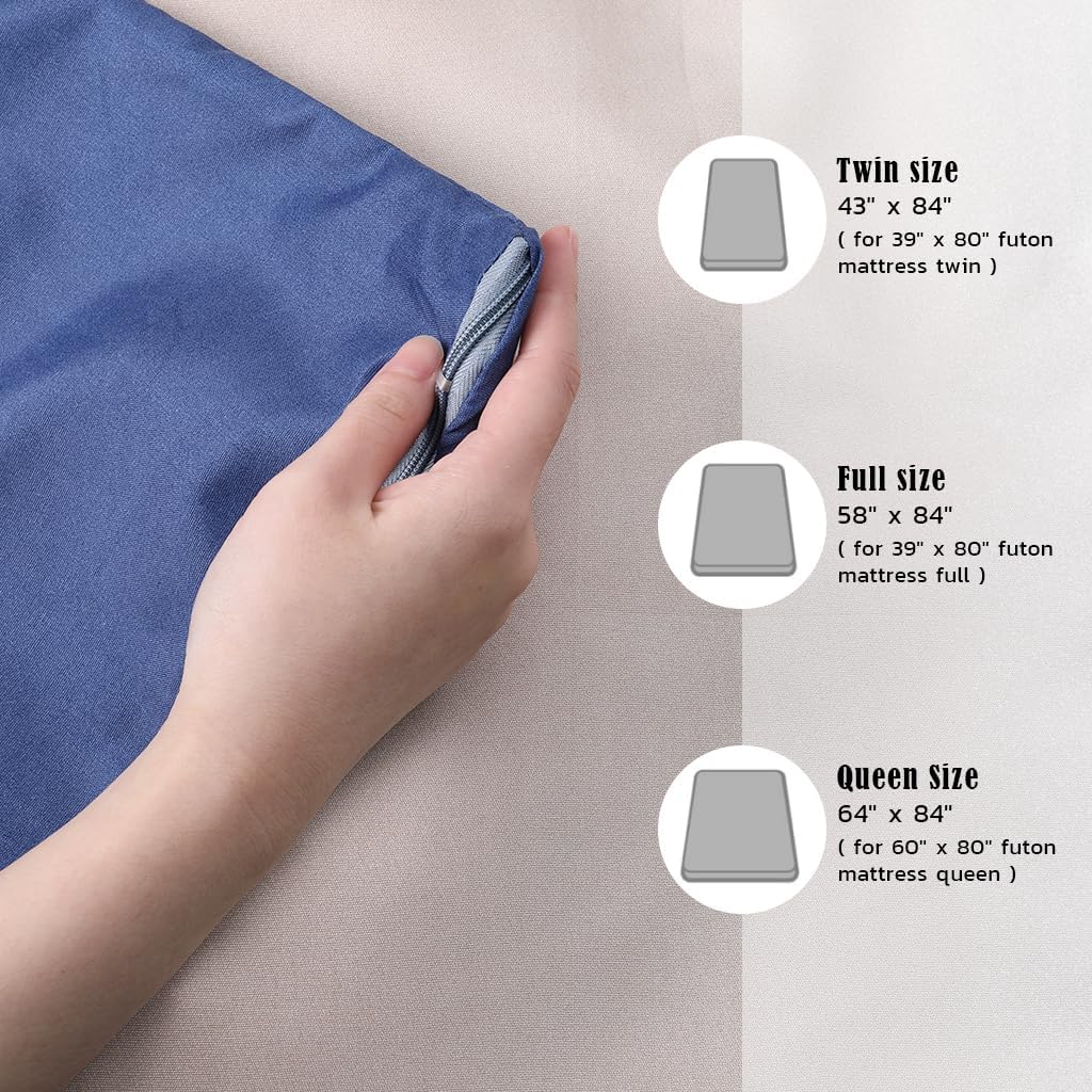 Futon Mattress Cover