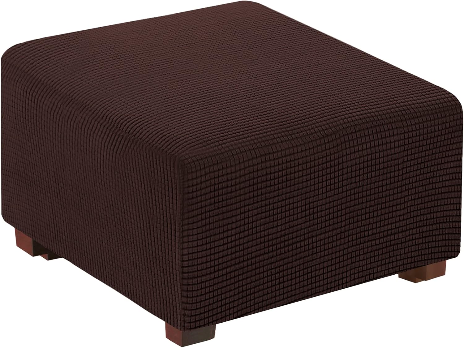 Square Ottoman Slipcovers