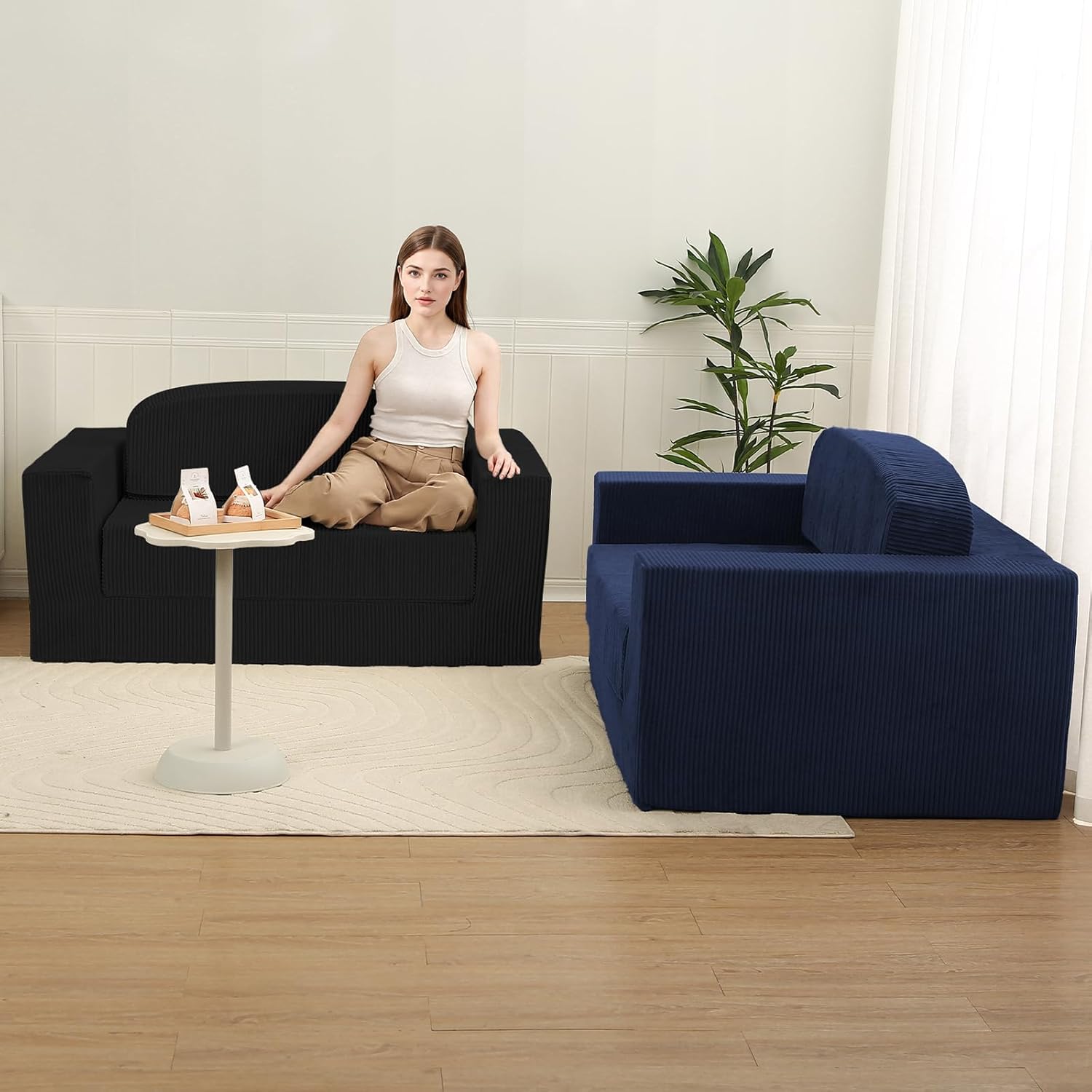 Convertible Sofa Bed