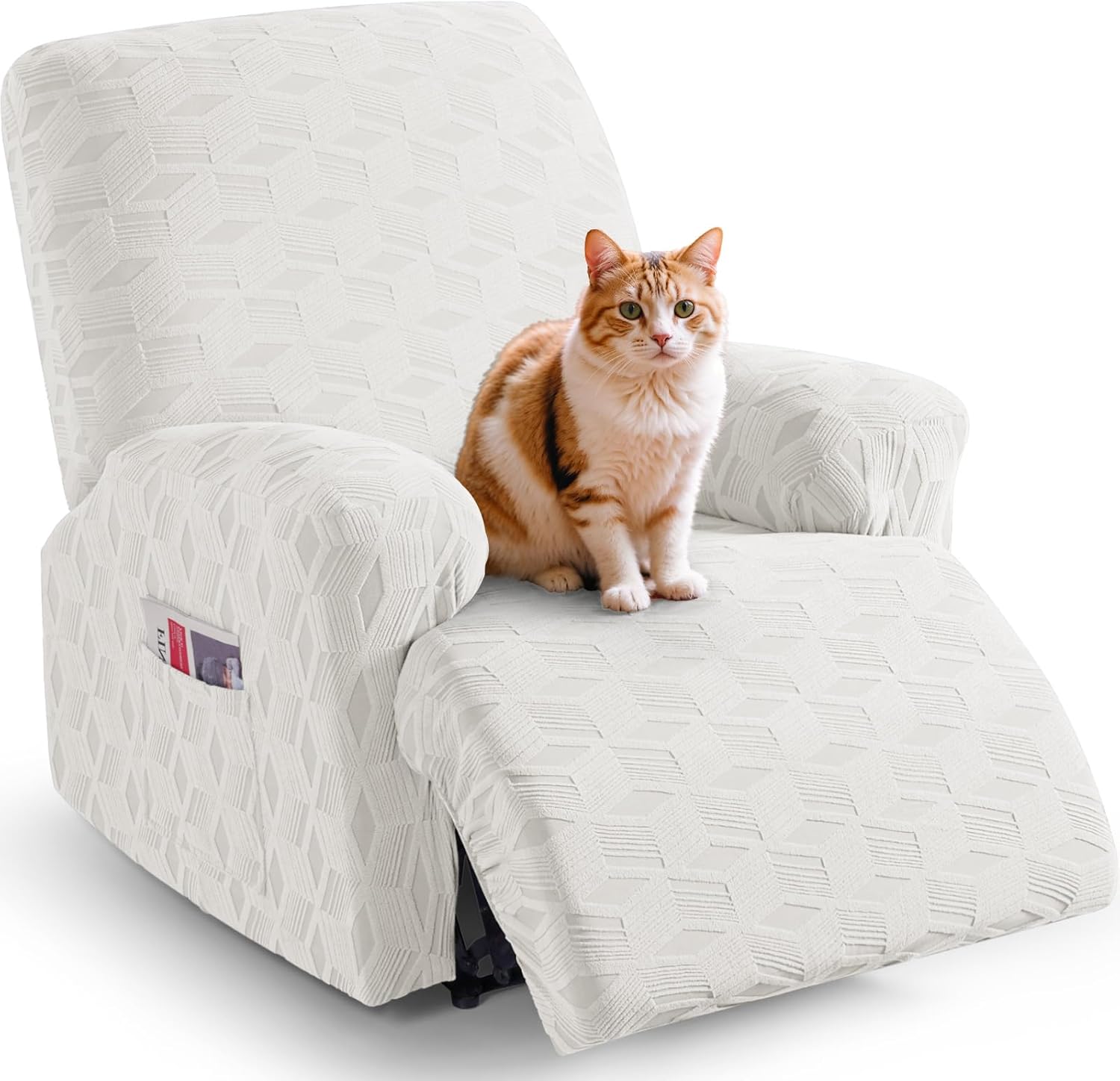 Recliner Sofa Covers Stretch Reclining Couch Cover