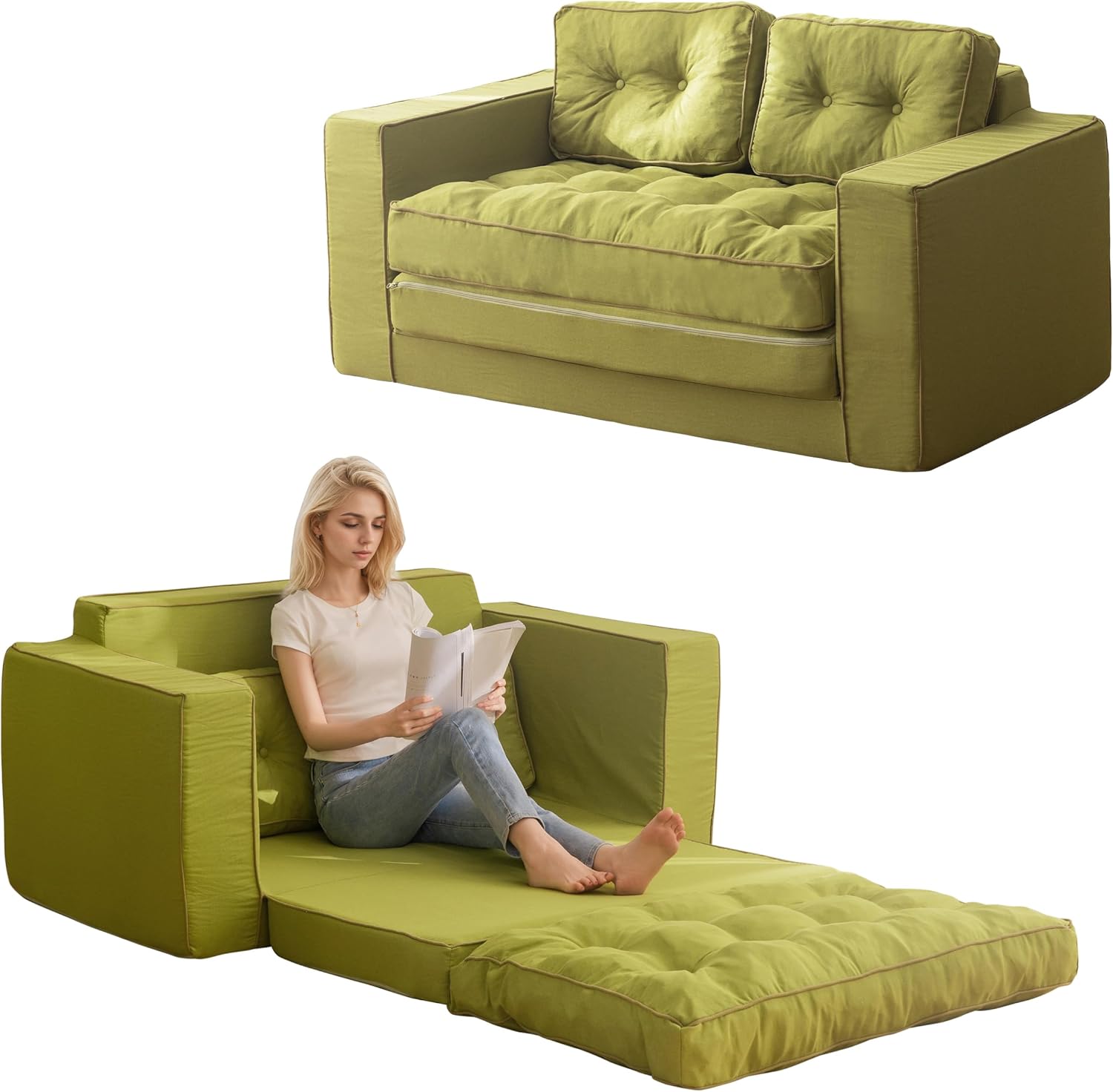 Loveseat Sleeper Sofa