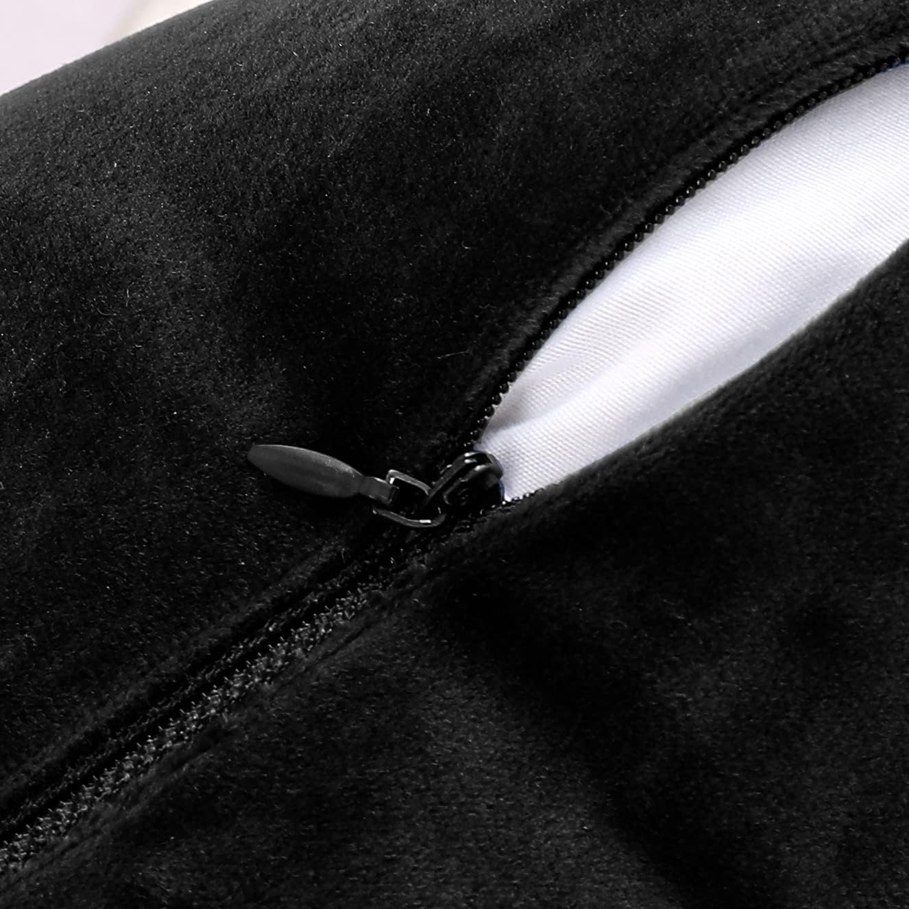 Decorative Throw Pillow Covers Pack of 2,