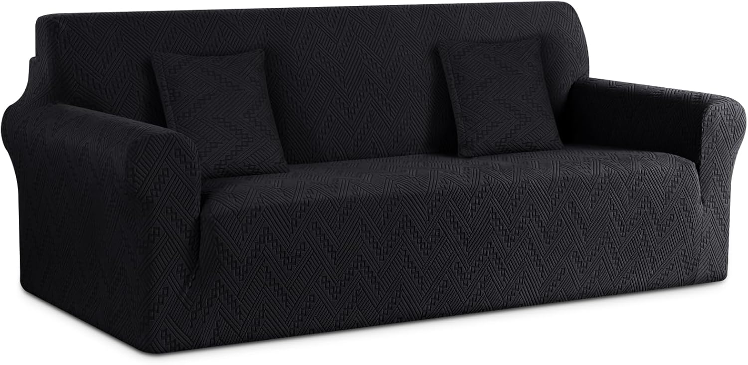 Stretch Sofa Cover 1 Piece Couch Covers