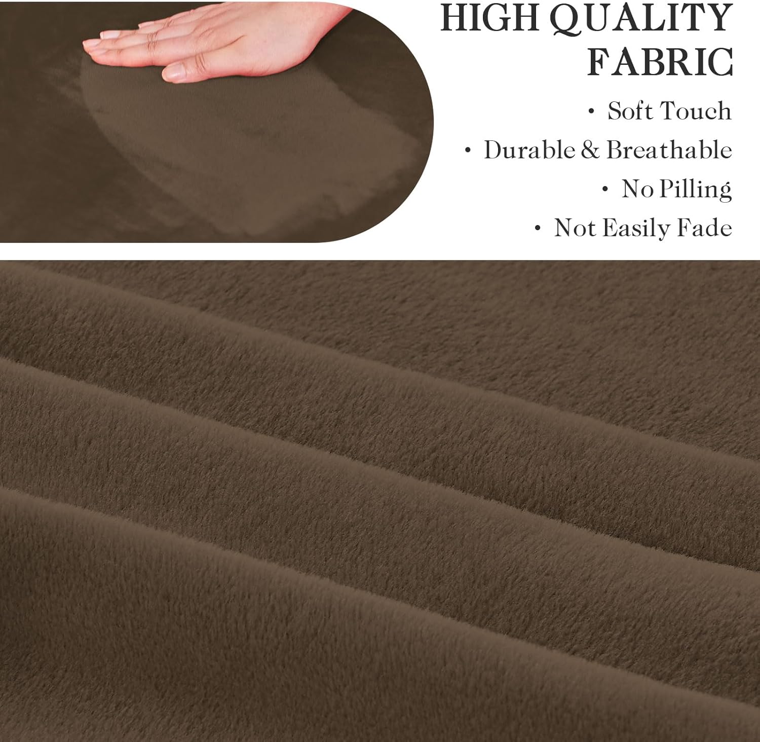 Stretch 4 Pieces Sofa Covers