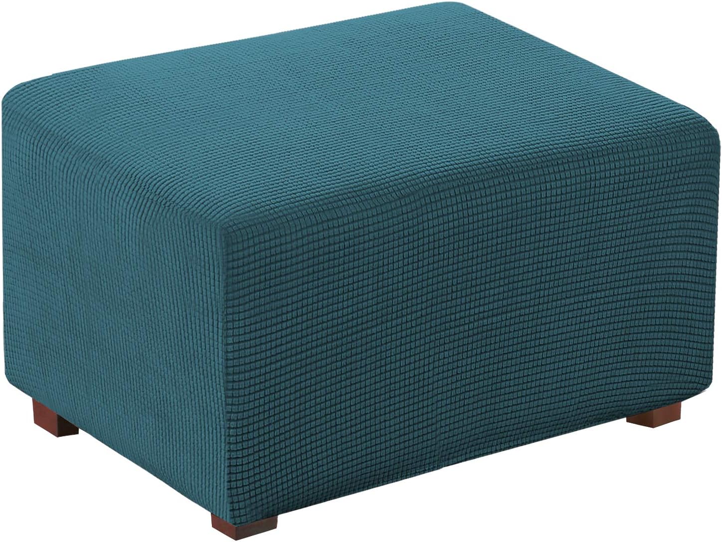 Square Ottoman Slipcovers