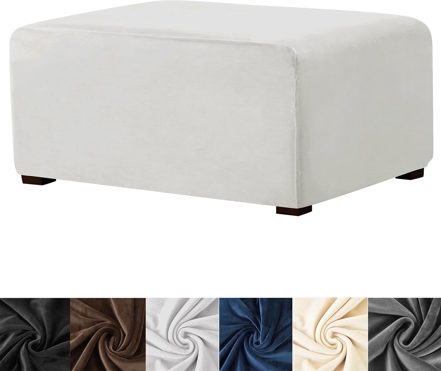 Ottoman Cover Rectangle