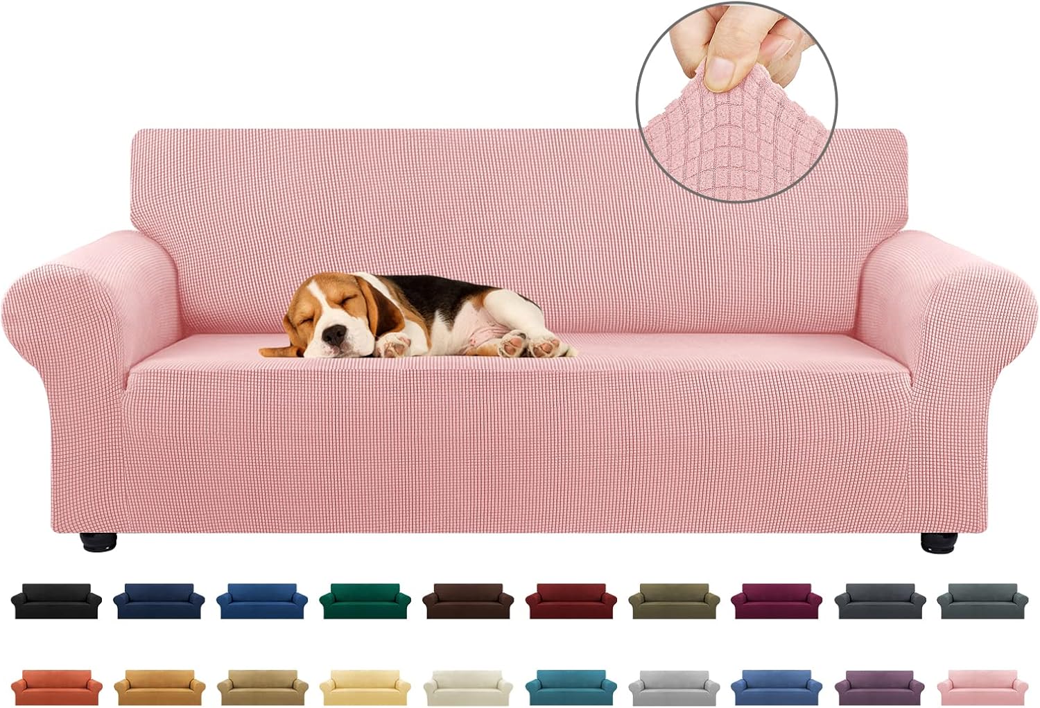 Stretch Sofa Cover Slipcover