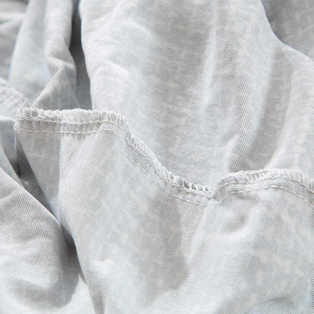 Armless Sofa Cover Futon Slipcover