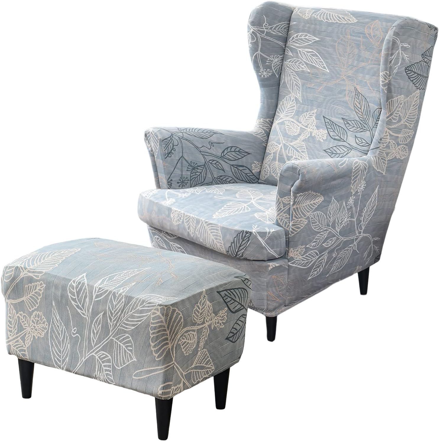 Stretch Wing Chair Cover