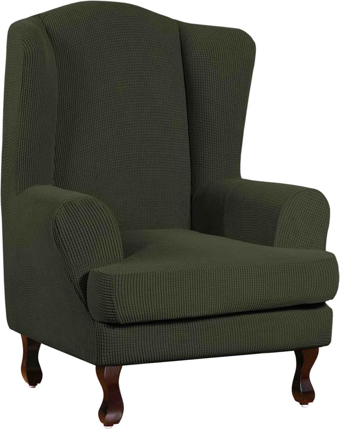 2 Piece Chair Covers Chair Slipcovers