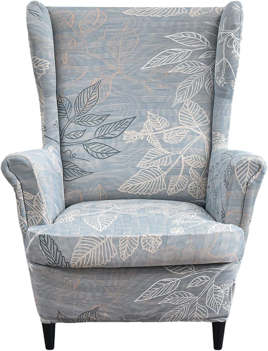 Wingback Chair Cover Slipcovers