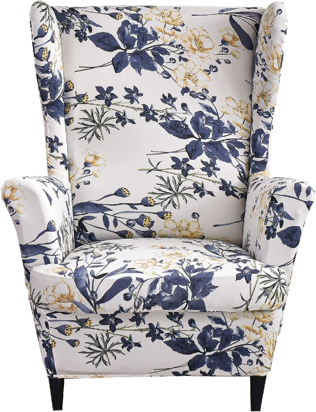 Wingback Chair Cover Slipcovers