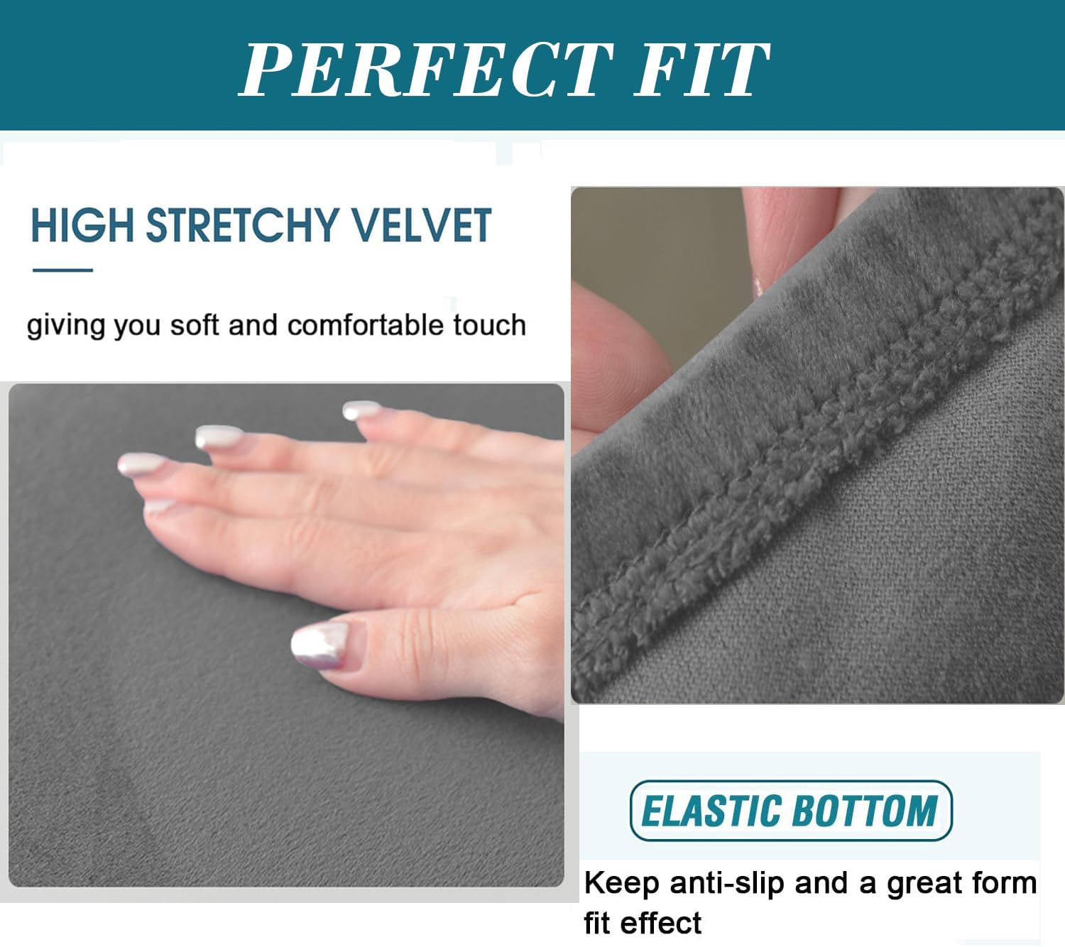 Ottoman Cover Rectangle