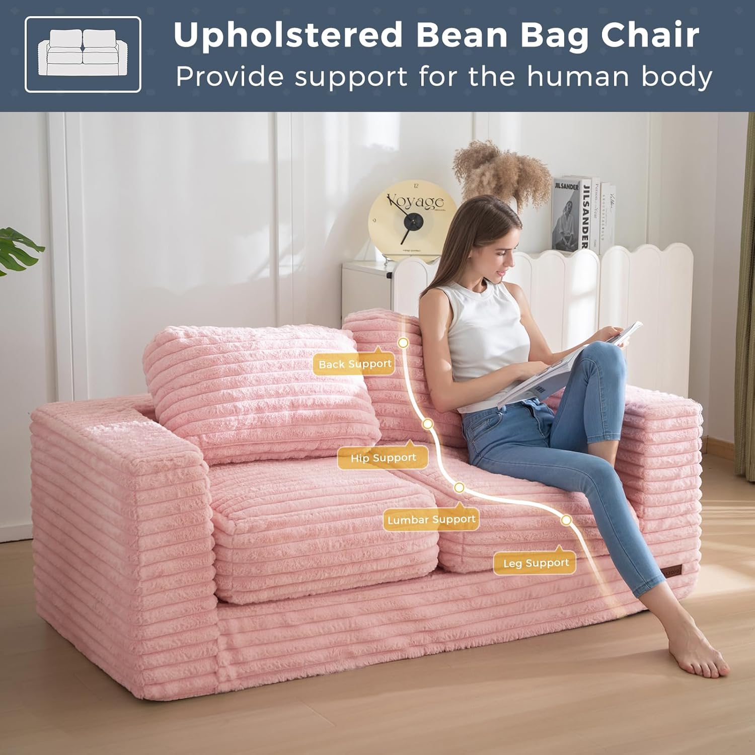 Giant Bean Bag Chair