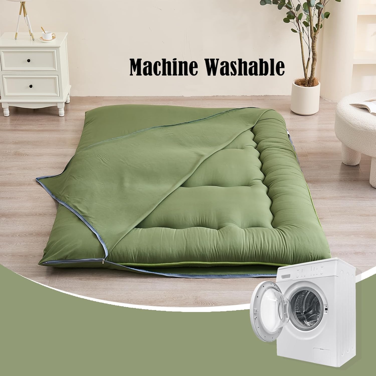 Futon Mattress Cover