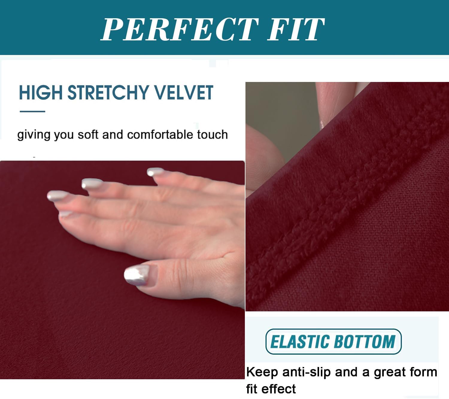 Ottoman Cover Rectangle