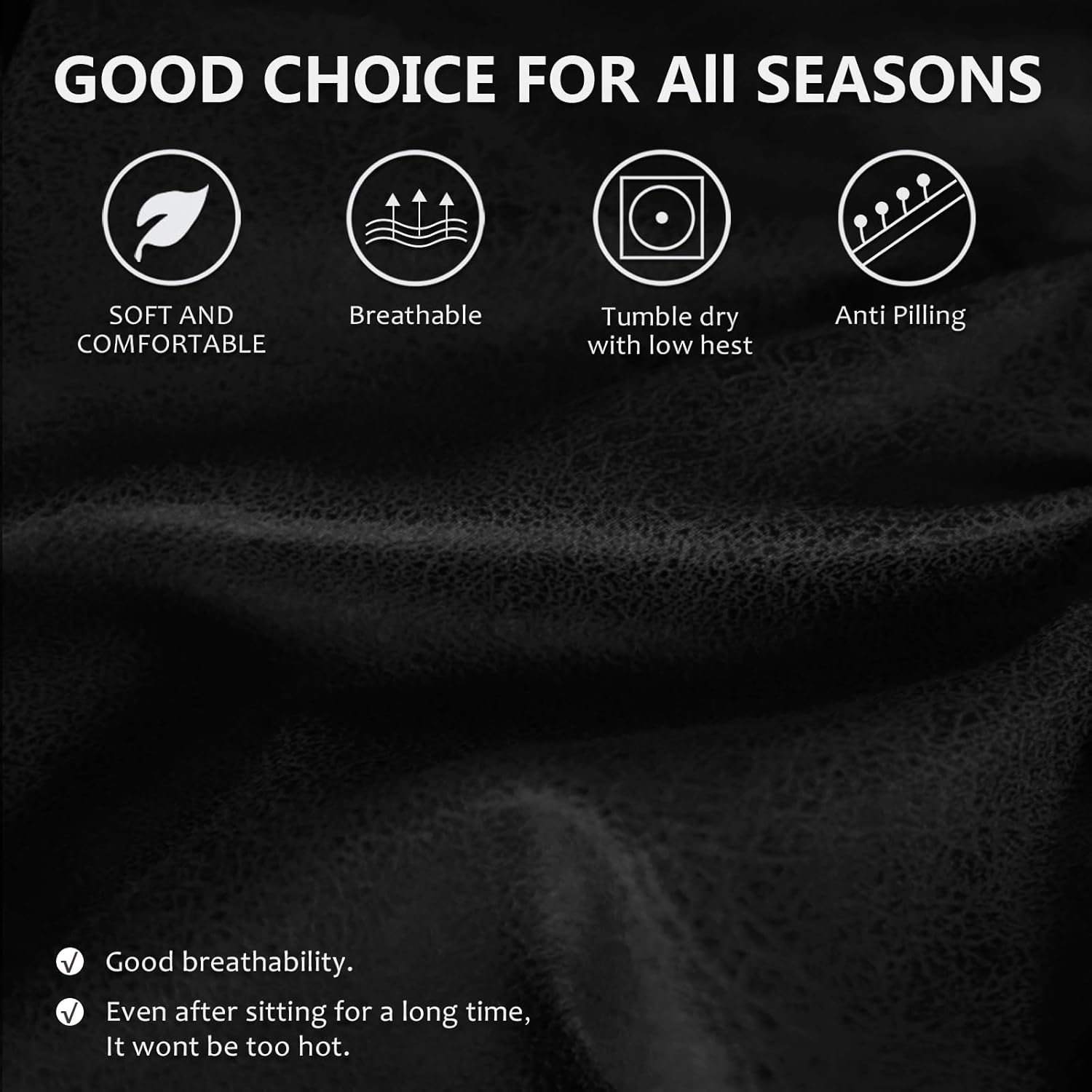 Leather Like Recliner Chair Covers Heavy Duty, 4 Pieces Lazy Boy Recliner Cover for Recliner Chair, Leather Cover for Recliner slipcovers Washable for Pets (Dark Brown)