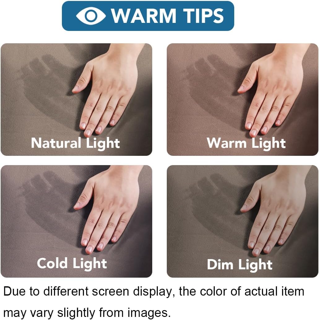 H.VERSAILTEX Armless Accent Chair Covers Thick Velvet Armless Chair Slipcovers High Stretch Chair Covers for Living Room Hotel Machine Washable Furniture Protector with Elastic Bottom, Ivory