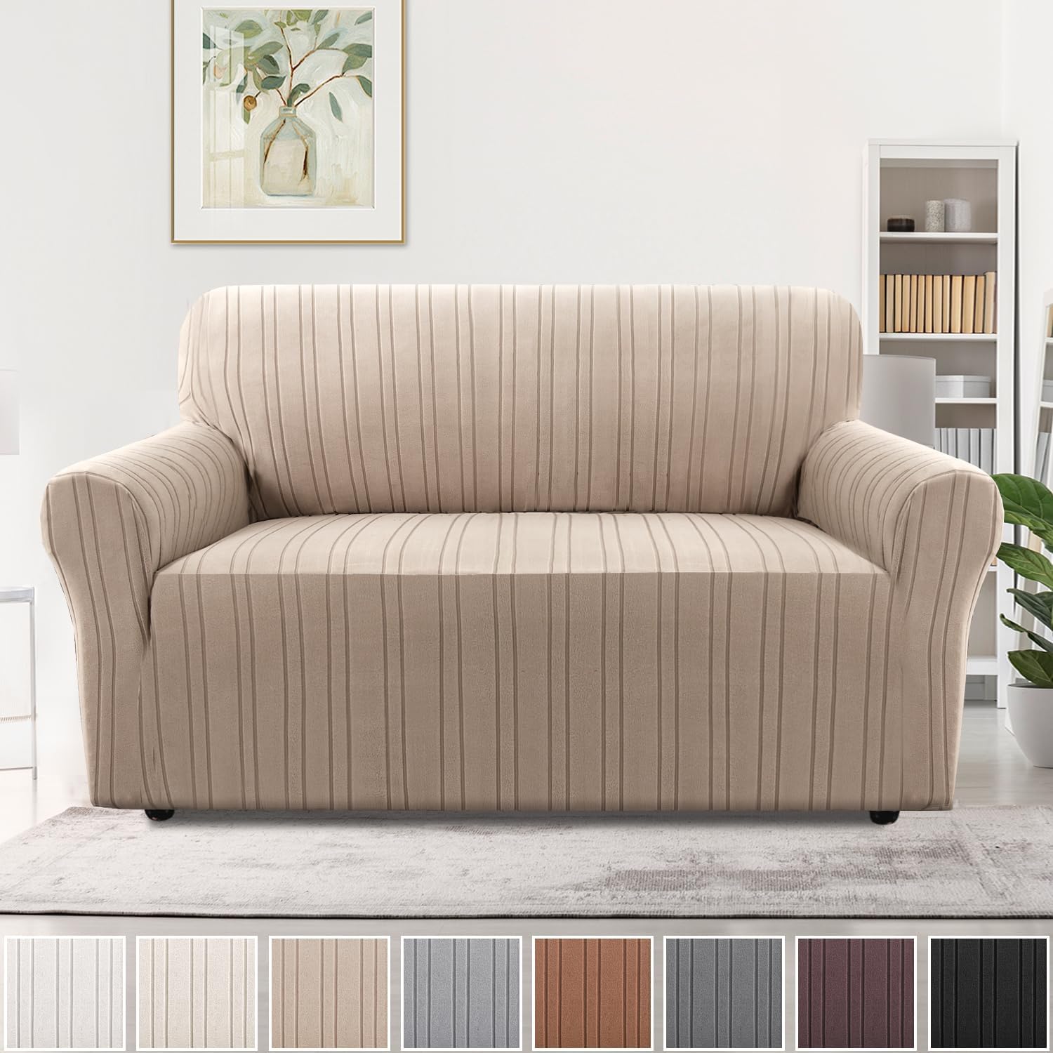 Stretch Futon Slipcover