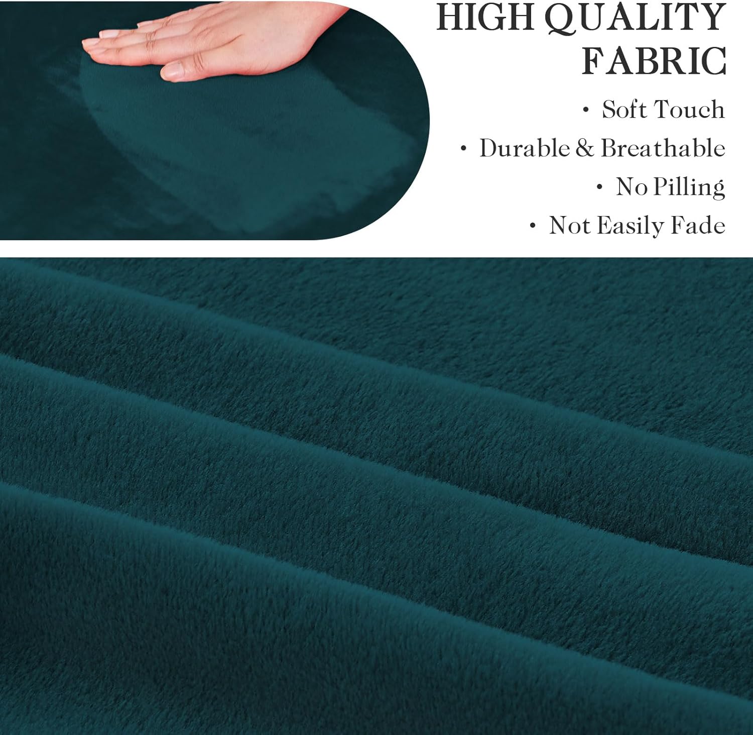 Stretch 4 Pieces Sofa Covers