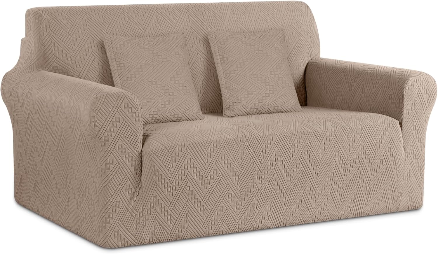Stretch Sofa Cover 1 Piece Couch Covers