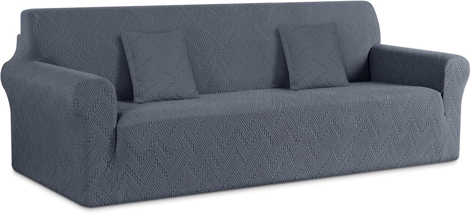 Stretch Sofa Cover 1 Piece Couch Covers